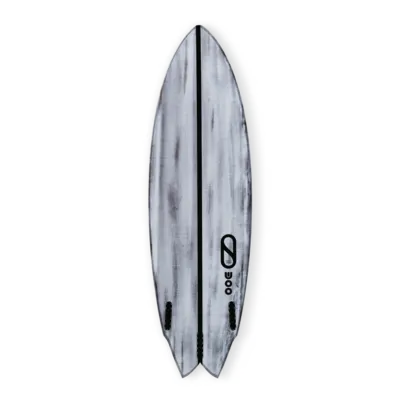 Сёрф-доска Firewire Great White Twin — вид сверху