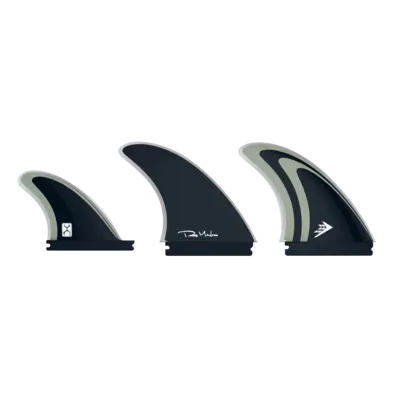 Плавник Firewire Machado 2 + 1 Fin Set