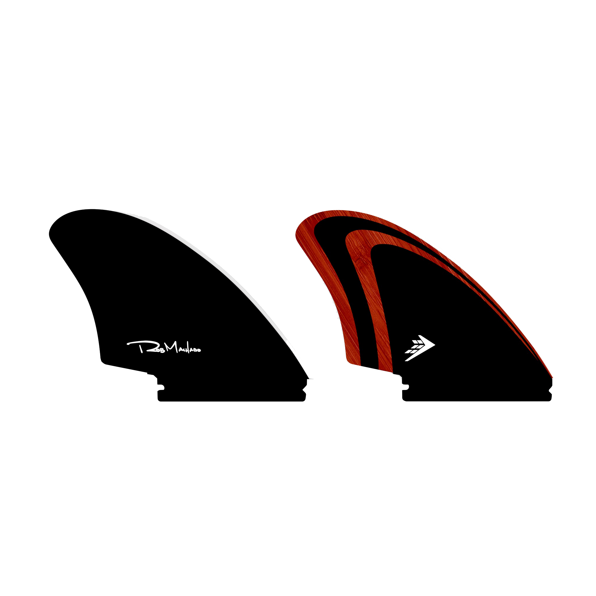 Плавник Firewire Machado Twin Keel Fin Set
