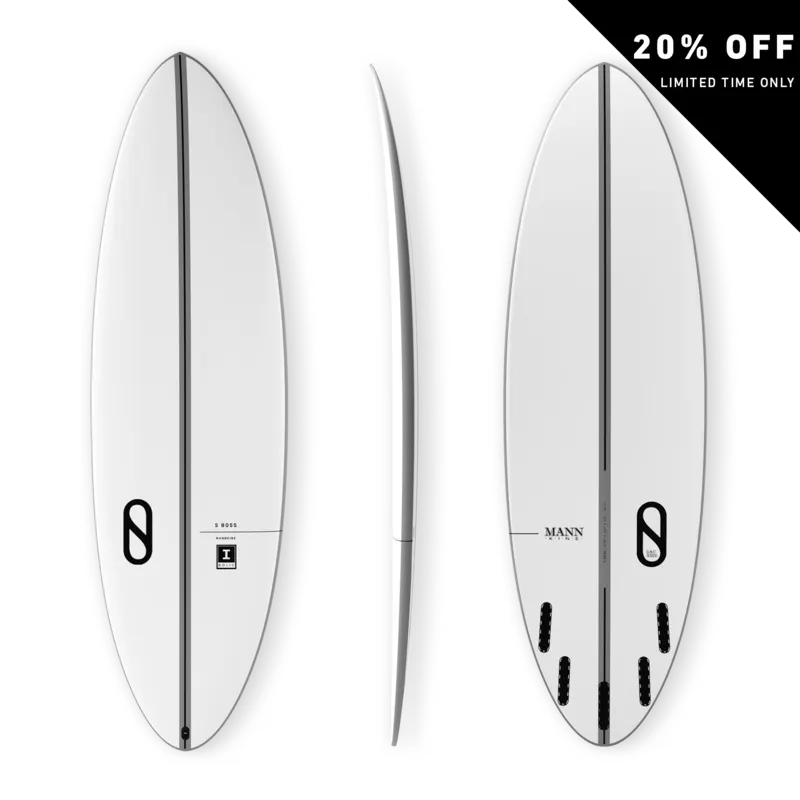 Сёрф-доска Firewire S Boss — купить в K1.surf