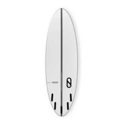 Сёрф-доска Firewire S Boss — вид сверху
