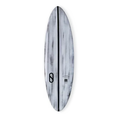 Сёрф-доска Firewire S Boss — в работе на воде