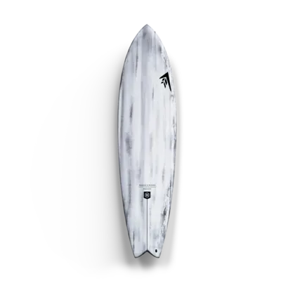 Сёрф-доска Firewire Seaside & Beyond — вид сбоку