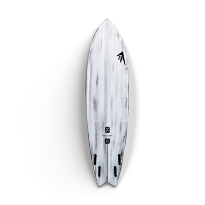 Сёрф-доска Firewire Seaside & Beyond — вид сверху