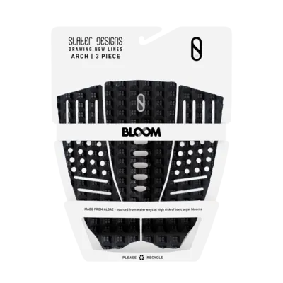 Крепление Firewire Slater Designs 3 Piece Arch Traction Pad — вид сверху