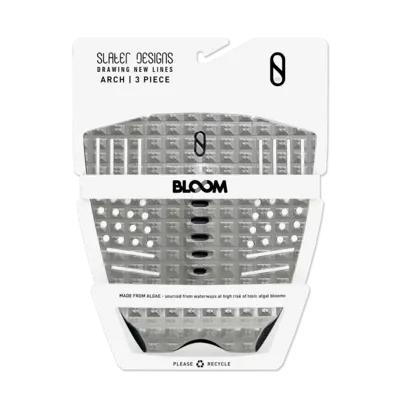 Крепление Firewire Slater Designs 3 Piece Arch Traction Pad — крупный план