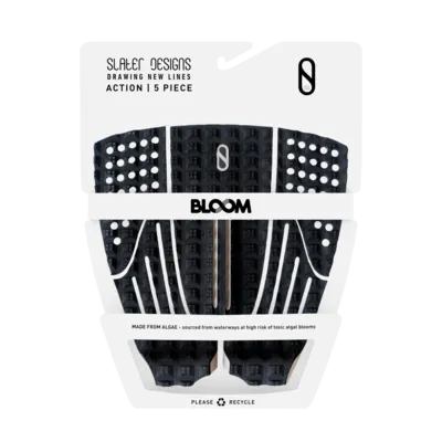Крепление Firewire Slater Designs 5 Piece Action Pad — вид сверху