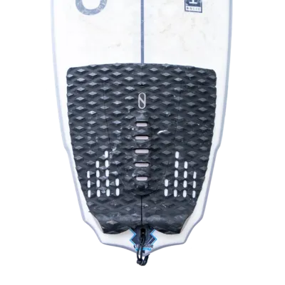 Крепление Firewire Slater Designs 5 Piece Arch Traction Pad — вид сверху