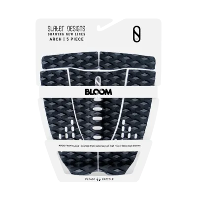 Крепление Firewire Slater Designs 5 Piece Arch Traction Pad — крупный план