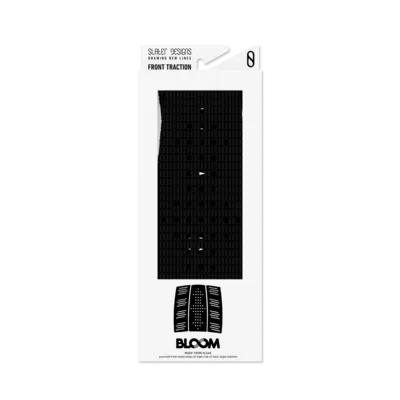 Крепление Firewire Slater Designs Front Foot Traction Pad — детали конструкции