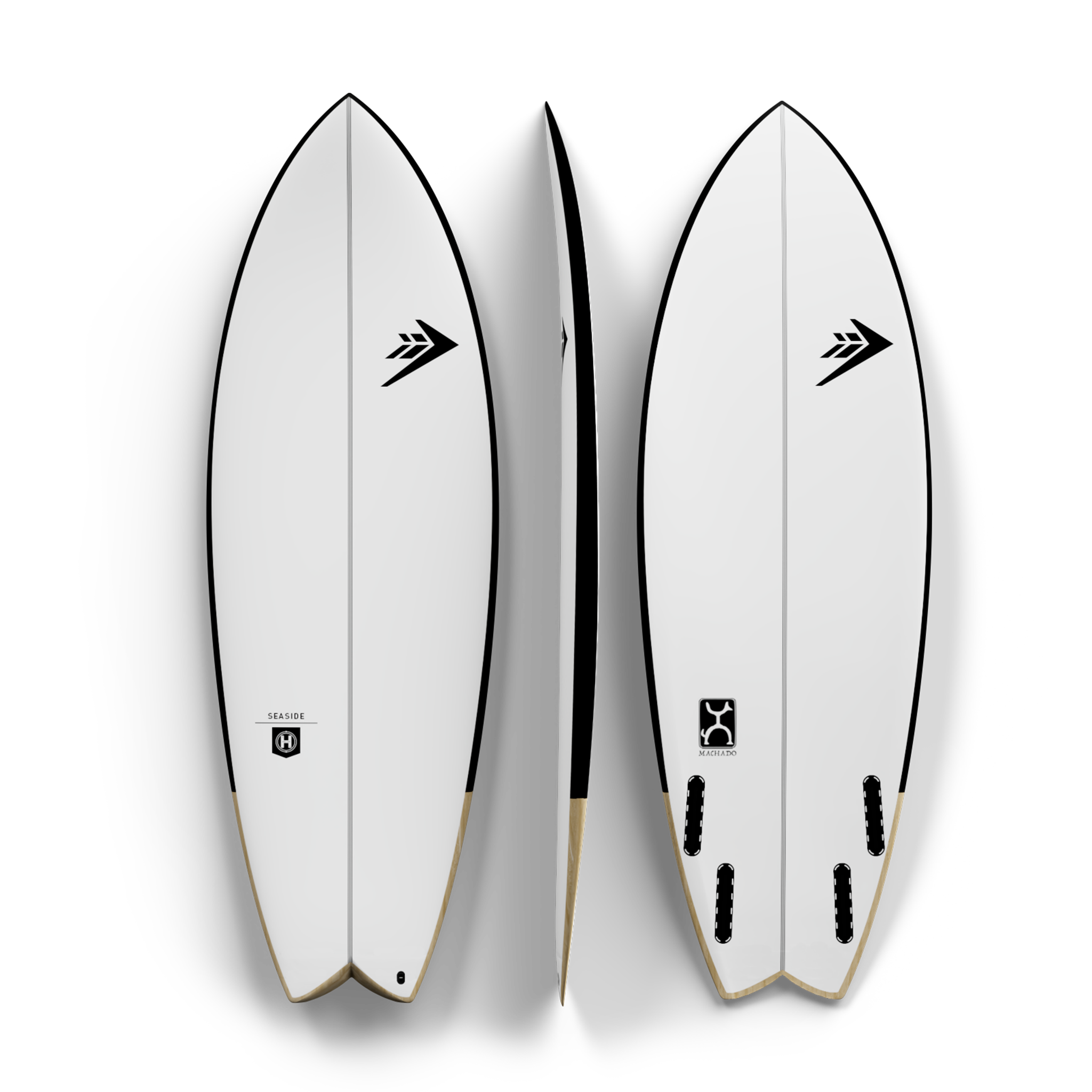 Сёрф-доска Firewire Seaside