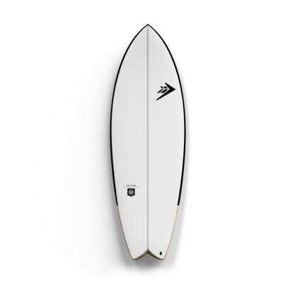 Сёрф-доска Firewire Seaside — вид сбоку