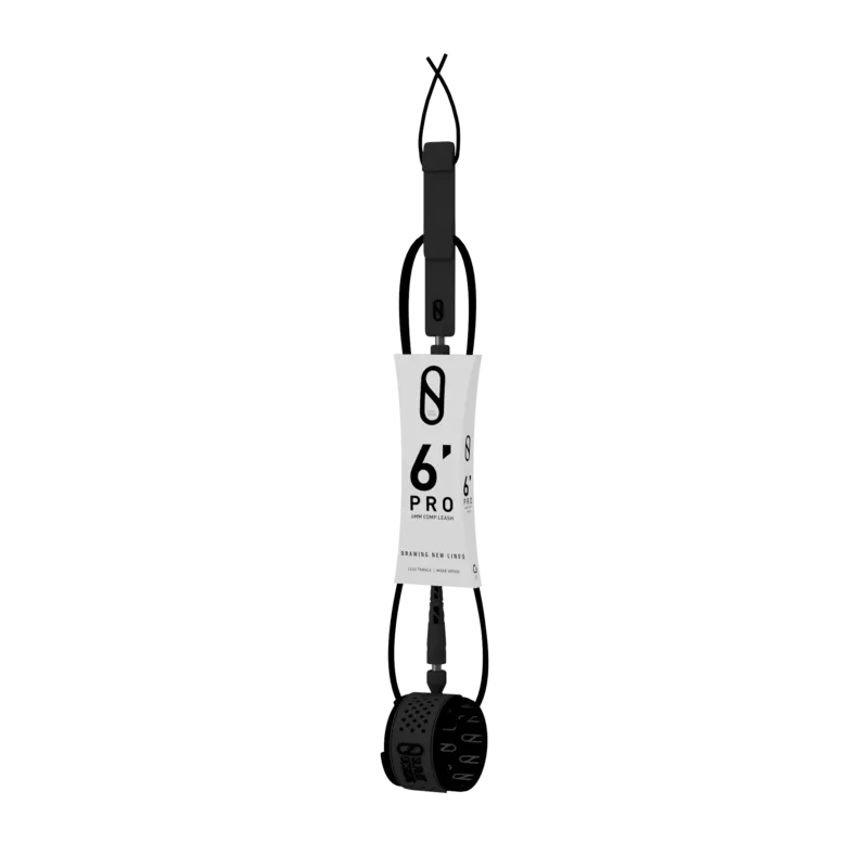 Лиш Firewire Slater Designs 6mm Comp Leash — купить в K1.surf