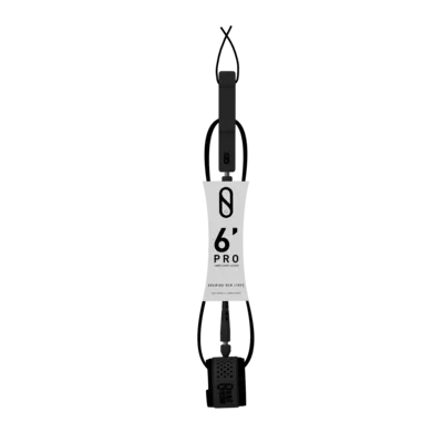 Лиш Firewire Slater Designs 6mm Comp Leash — вид сбоку
