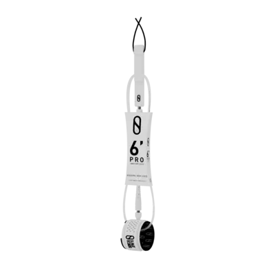 Лиш Firewire Slater Designs 6mm Comp Leash — детали конструкции