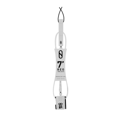 Лиш Firewire Slater Designs 7mm Regular Leash — вид сверху