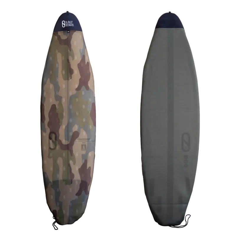 Чехол Firewire Slater Designs Uppers Shortboard Sock — купить в K1.surf