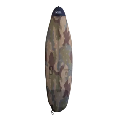 Чехол Firewire Slater Designs Uppers Shortboard Sock — вид сбоку