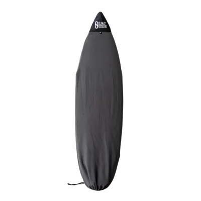 Чехол Firewire Slater Designs S-Labs Terry Board Sock - Shortboard — вид сбоку