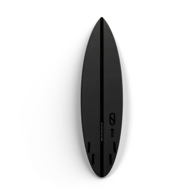 Сёрф-доска Firewire Spaceship — вид сверху