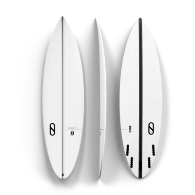 Сёрф-доска Firewire Spaceship — крупный план