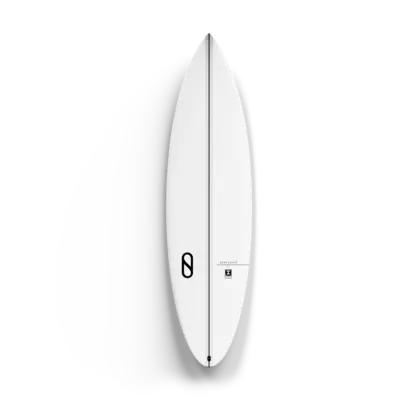 Сёрф-доска Firewire Spaceship — в работе на воде