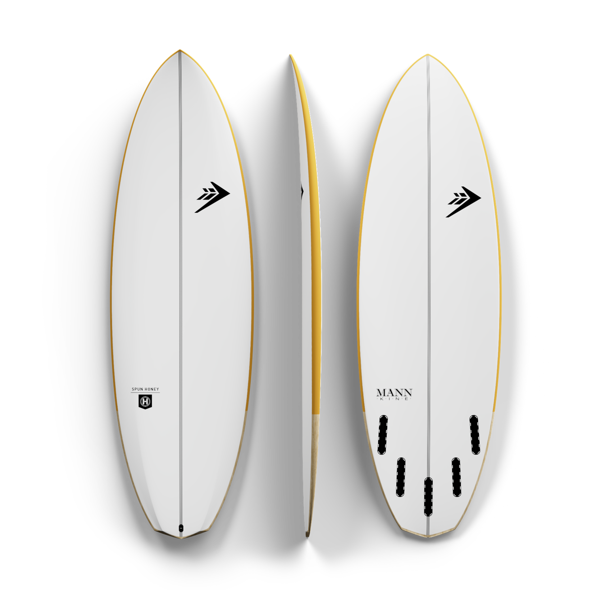 Сёрф-доска Firewire Spun Honey