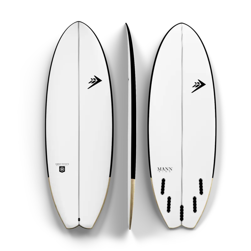 Сёрф-доска Firewire Sweet Potato — купить в K1.surf