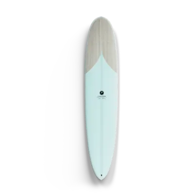 Сёрф-доска Firewire Taylor Jensen Hull Rider — вид сбоку