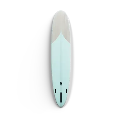 Сёрф-доска Firewire Taylor Jensen Hull Rider — вид сверху
