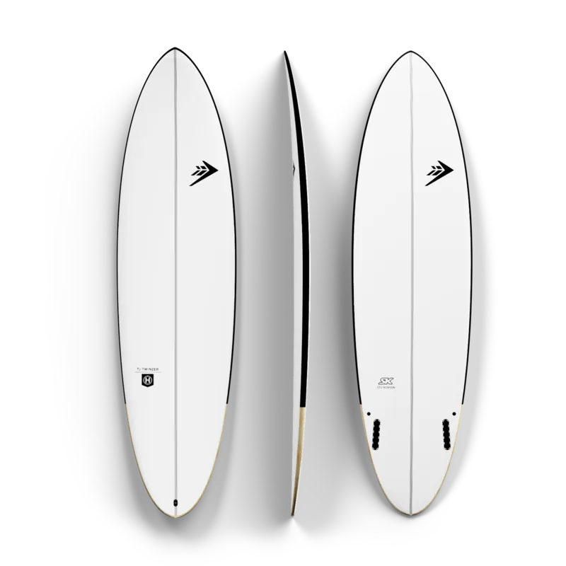Сёрф-доска Firewire Taylor Jensen Twinzer — купить в K1.surf