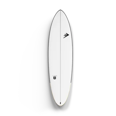 Сёрф-доска Firewire Taylor Jensen Twinzer — вид сбоку