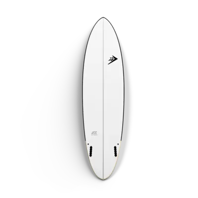 Сёрф-доска Firewire Taylor Jensen Twinzer — вид сверху