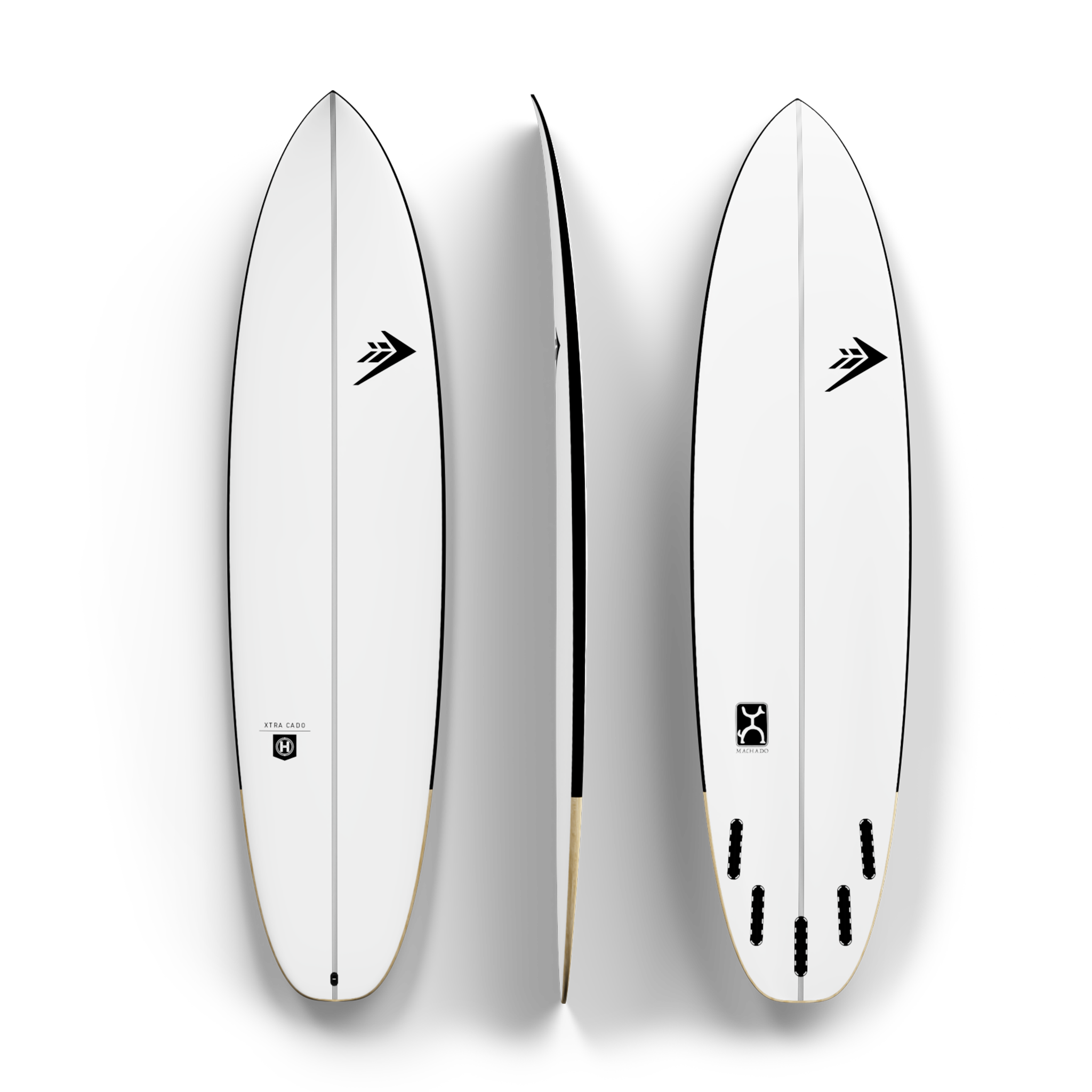 Сёрф-доска Firewire Xtra Cado