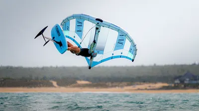 Винг Flysurfer AVID — детали конструкции