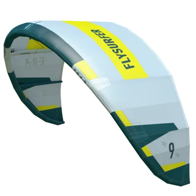 Flysurfer ERA2 Kite — close-up