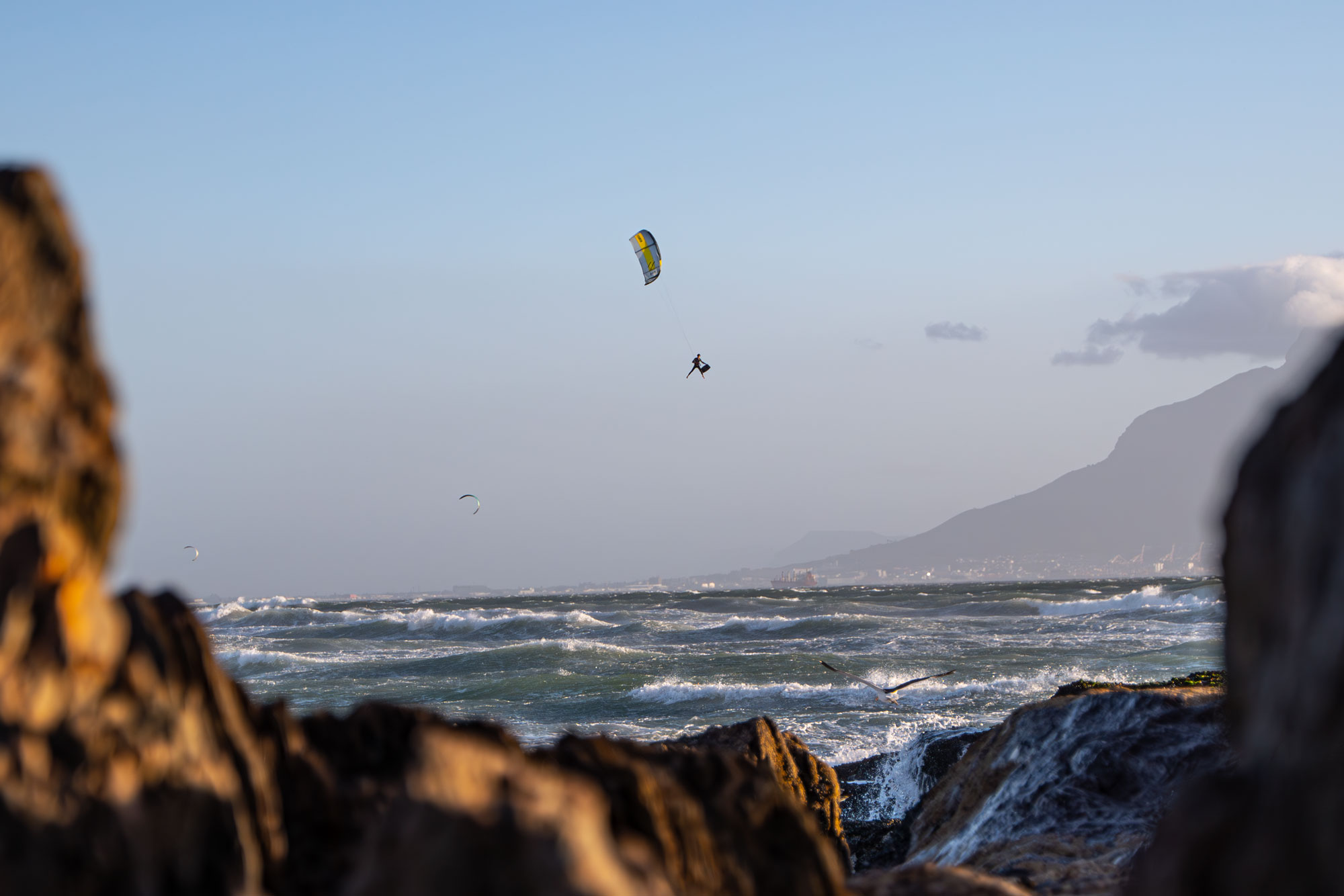 Flysurfer ERA2 Kite — close-up