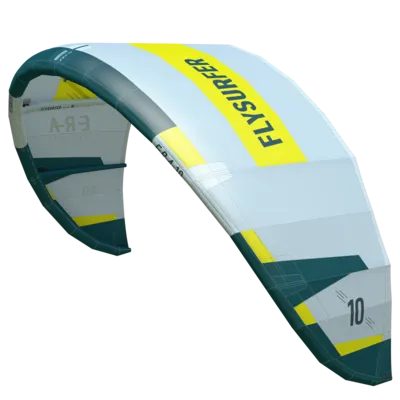 Flysurfer ERA2 Kite — in action on the water