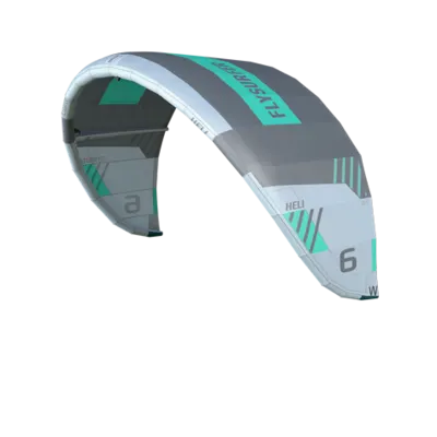 Flysurfer HELI Kite — side view
