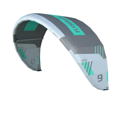 Flysurfer HELI Kite — close-up
