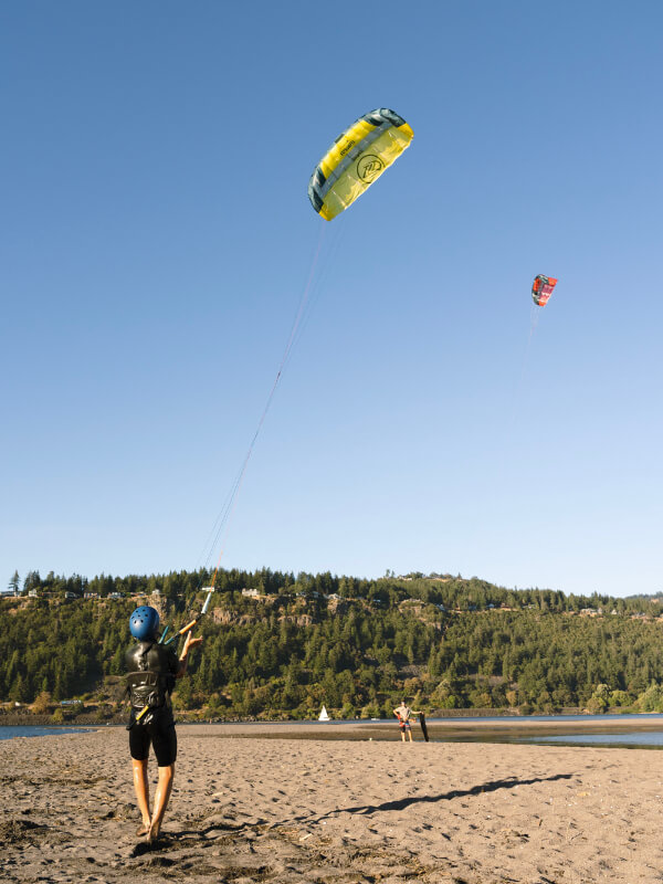 Flysurfer HYBRID 风筝