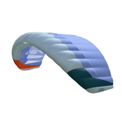 Flysurfer HYBRID2 Kite — construction detail