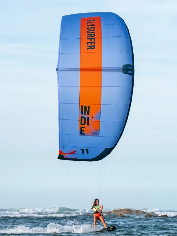 Flysurfer INDIE 风筝 — 在 K1.surf 选购