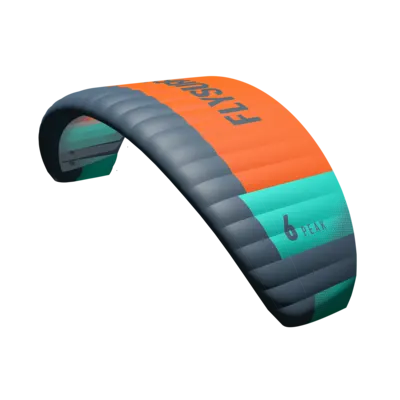 Кайт Flysurfer PEAK6 — крупный план