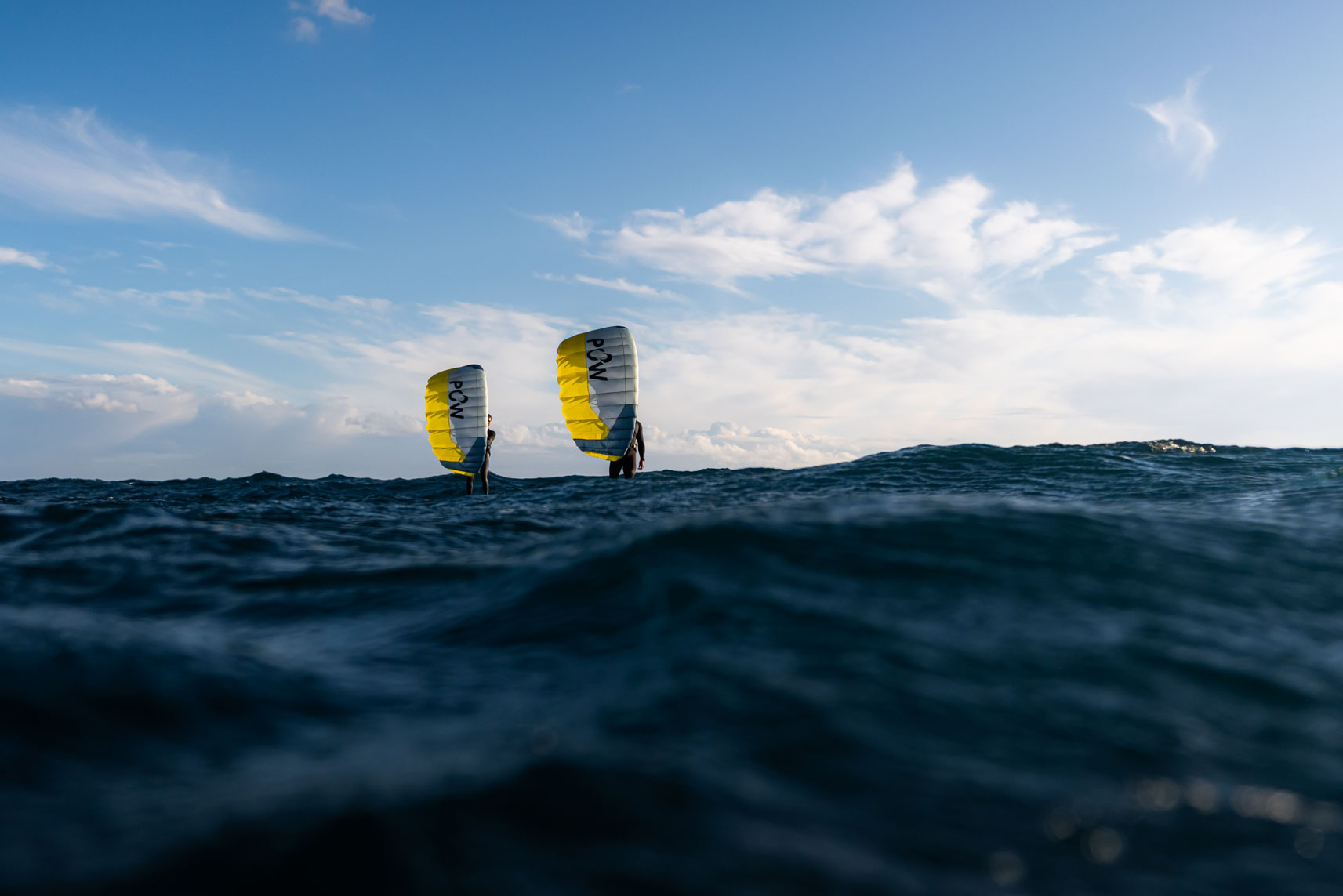 Flysurfer POW2 Wing — top view
