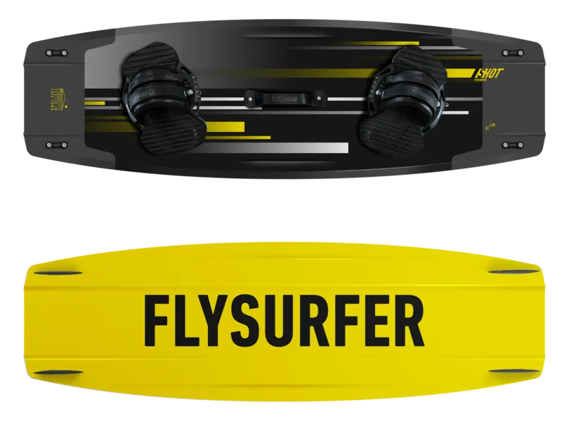 Flysurfer SHOT Kiteboard — buy at K1.surf