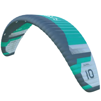 Flysurfer SONIC5 Kite — construction detail