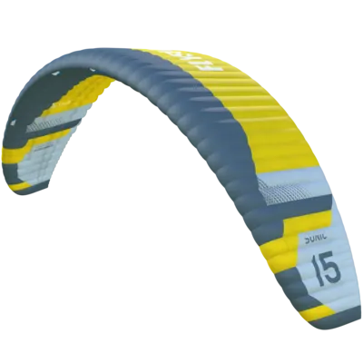 Flysurfer SONIC5 Kite — close-up