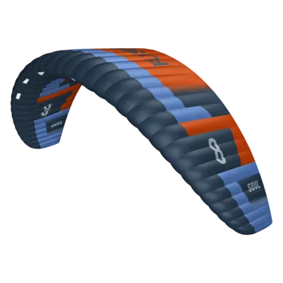 Flysurfer SOUL3 Kite — construction detail