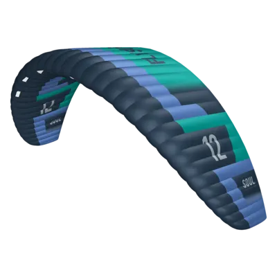 Flysurfer SOUL3 Kite — close-up